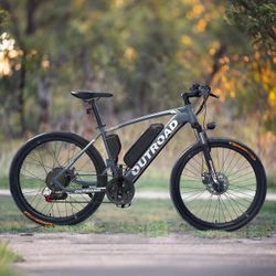 New Electric Bike EBIKE 