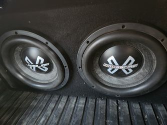 Subwoofer 10 Crossfire