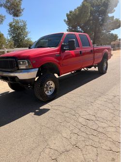 2001 Ford F-350 Super Duty