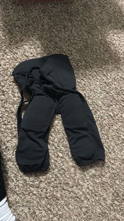 Sports Limited Integrated Football Pant-Black