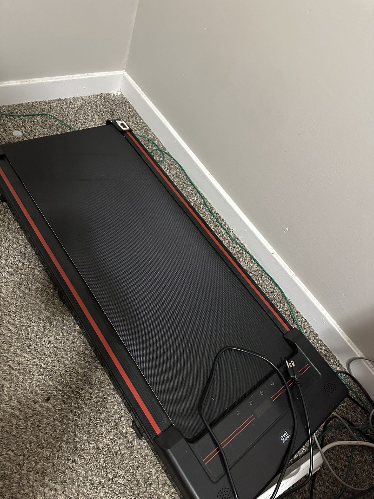 Black Walking Pad