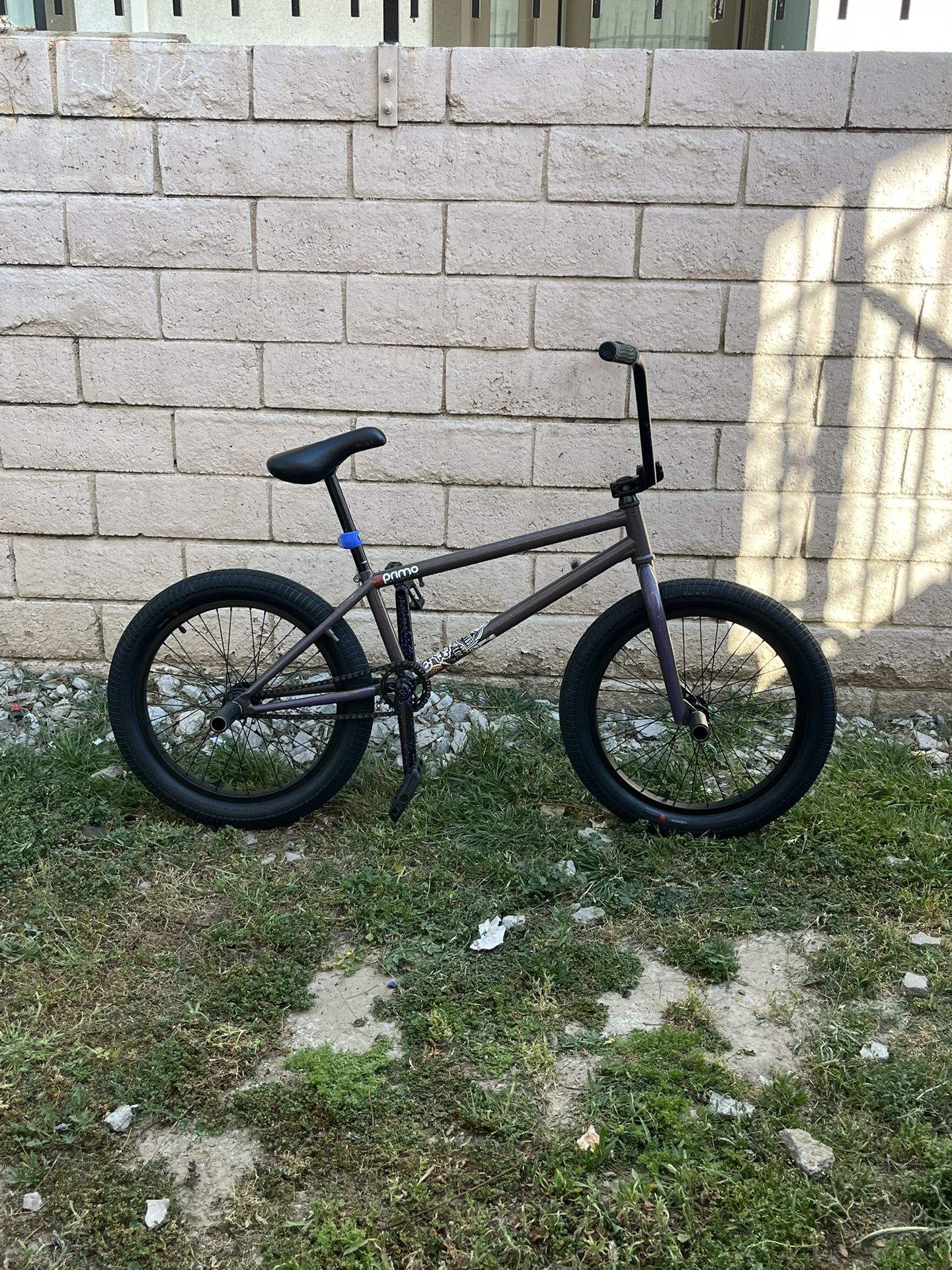 21 Inch Top Tub Bmx