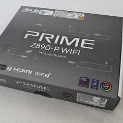 Asus Prime Z890-P WiFi Motherboard
