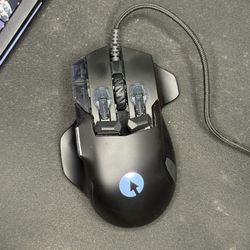 Swift point v2 wired gaming mouse