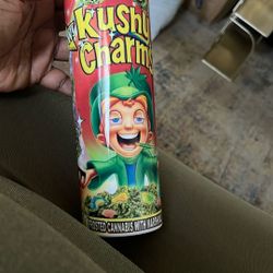 Kushy Charms Tumbler