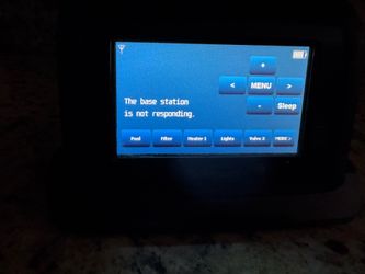 Hayward Pool Remote Control