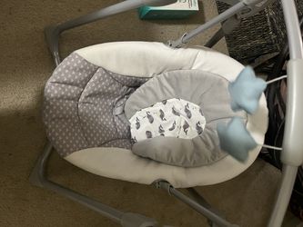 Graco Swing Slim Spaces