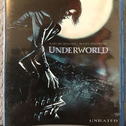 Underworld Blu-Ray