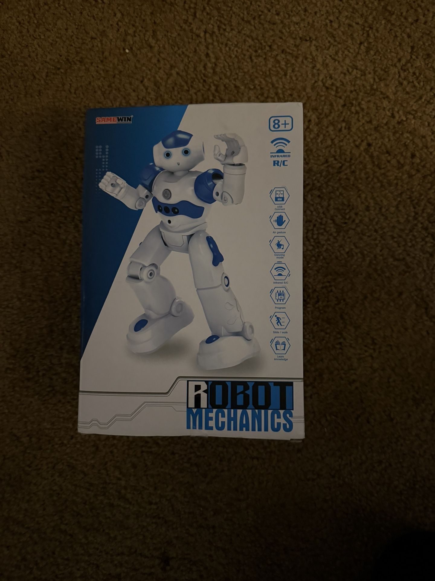 Robot Toy