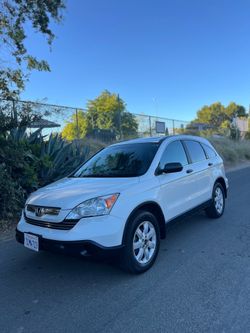 2008 Honda CR-V AWD