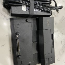 Dell Pro Docking Station, Keyboard And Mouse  $40