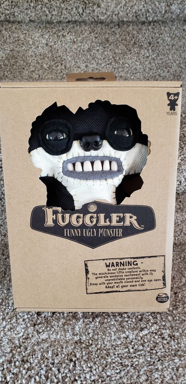 fuggler black fox