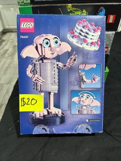 Lego Dobby #76421