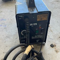 Flux Welder 