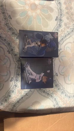 Shohei Ohtani 50/50 Bobblehead Set 