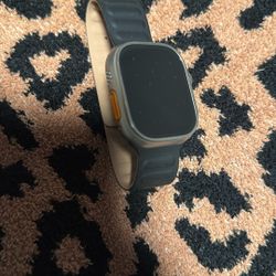 Ultra 2 Apple Watch