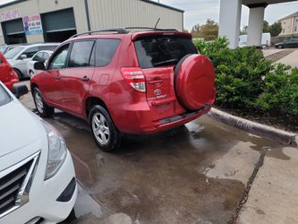 2009 Toyota Rav 4