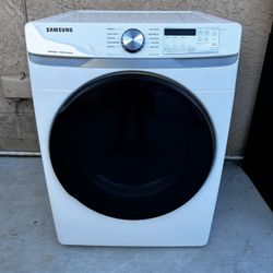 Samsung Gas Dryer