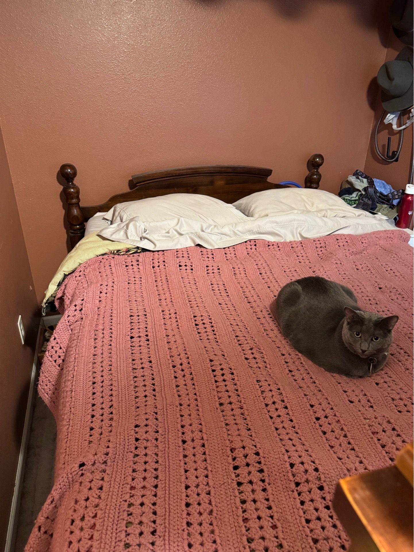Estate sale, moving into RV.