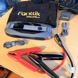 Fanttik T8 APEX 2000 Amp Jump Starter