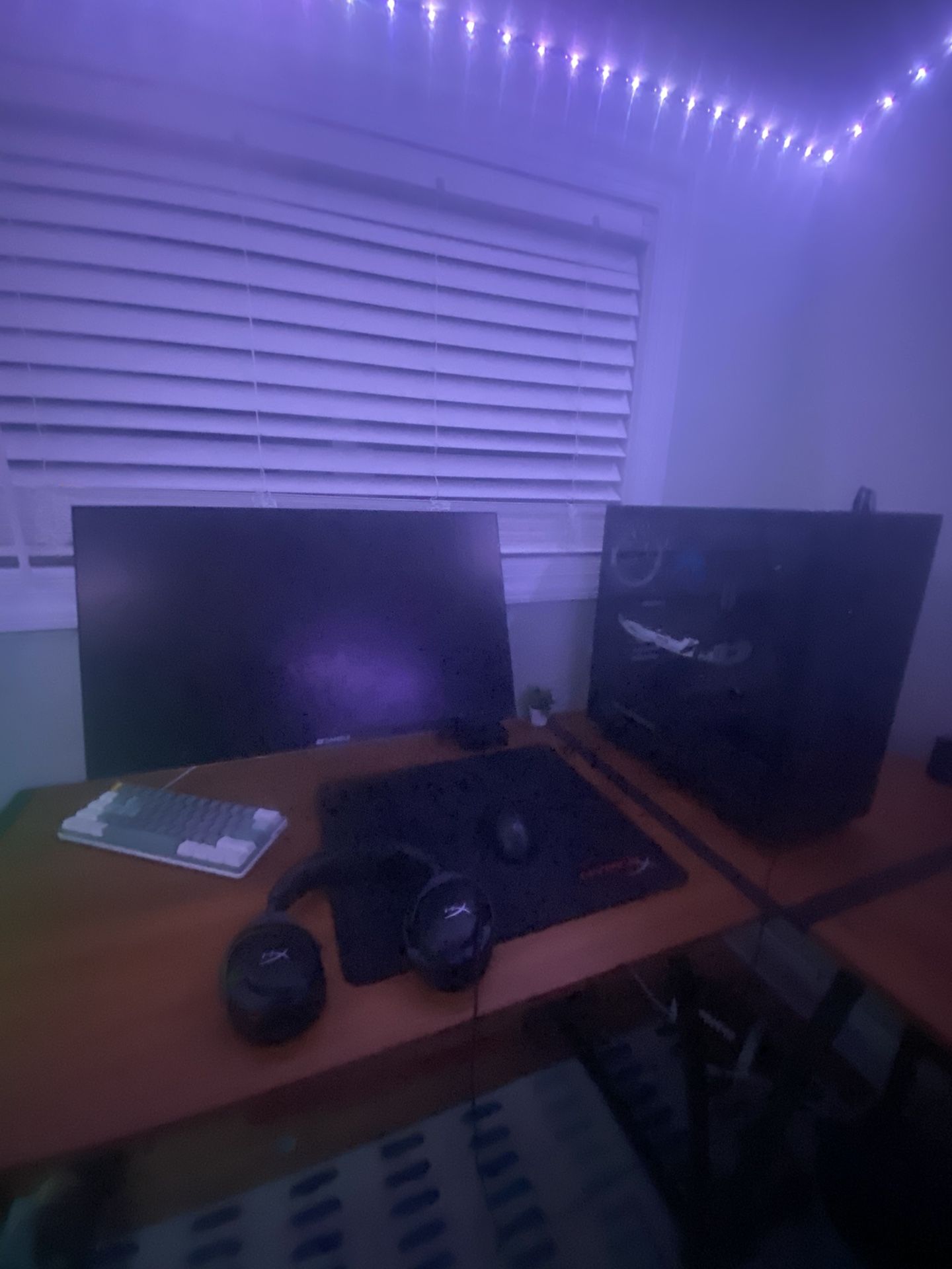 Gaming Setup HMU For Specs Of Oc