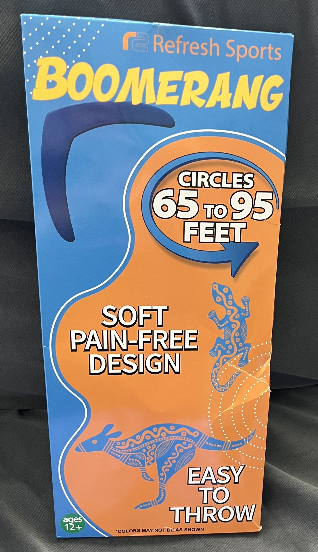 Refresh Sports Boomerang