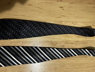 Vintage Kilborne And Fintech Men’s Ties