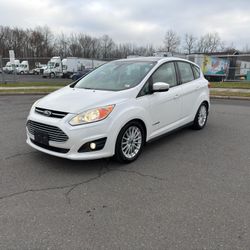 FORD C-MAX HYBRID 2013 SEL CLEAN CARFAX RUNS PERFECT 