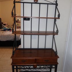 Kitchen Rack 