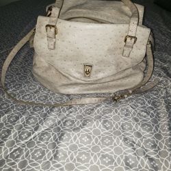 Marc Jacobs Ostrich Bag