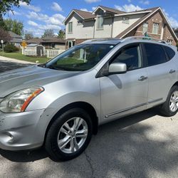 2013 Nissan Rogue