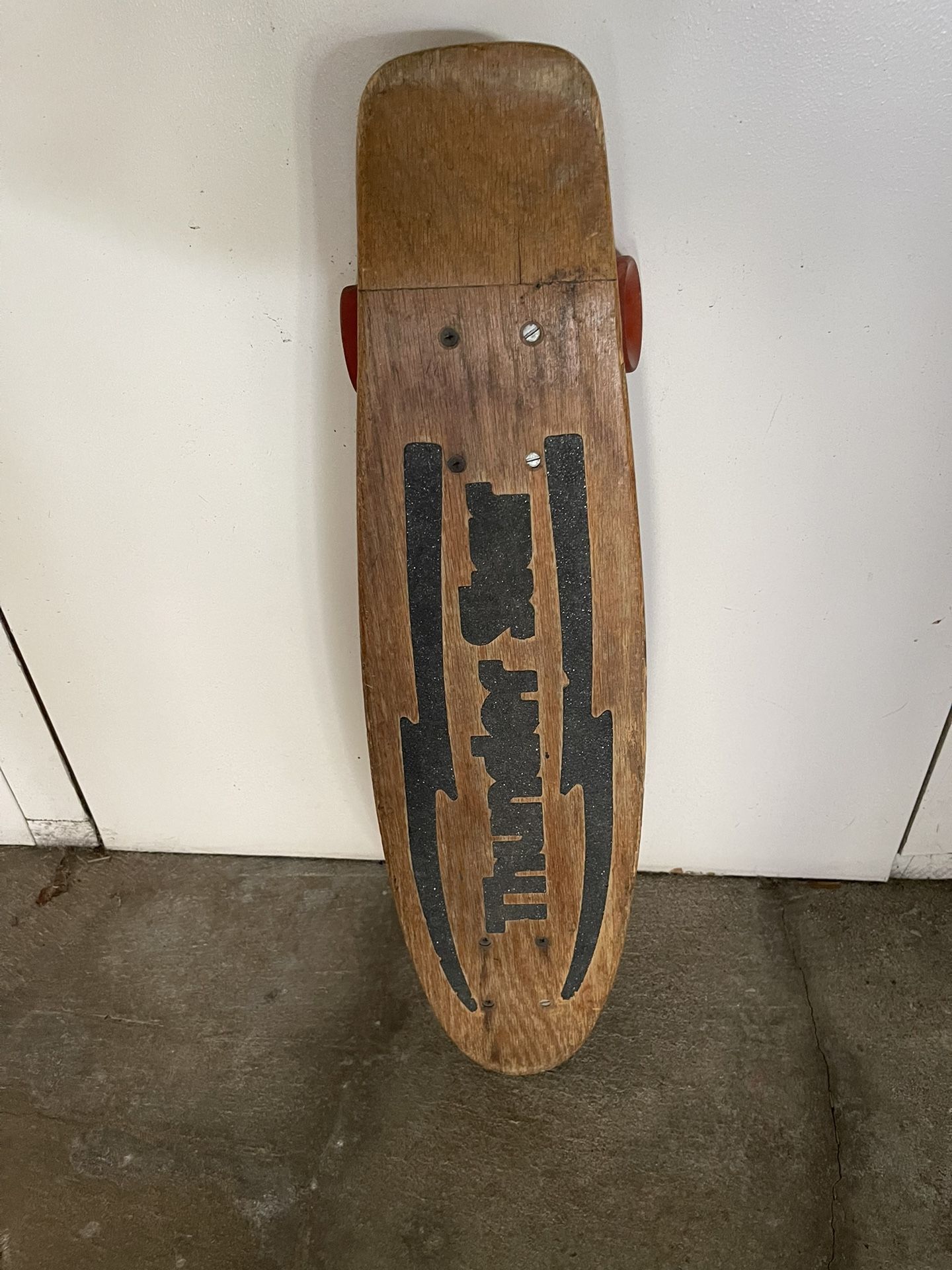 Vintage Huffy Thunder Star Skateboard