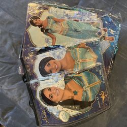 Brand New Aladdin 3peice Costume 