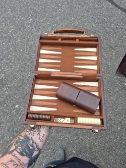 Backgammon
