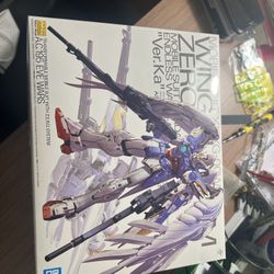 Brand New XXXG-00w0 Ver.Ka Bandai