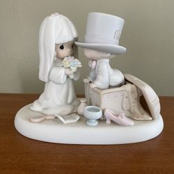 Precious Moments “Heaven Bless Your Togetherness”