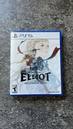 (PS5) Adventures of Elliot