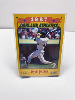 REGGIE JACKSON