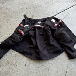 Motorcycle Jacket