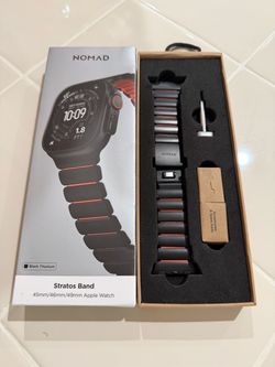 Apple ultra nomad band