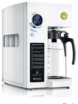 Bluevua Reverse Osmosis Filter System
