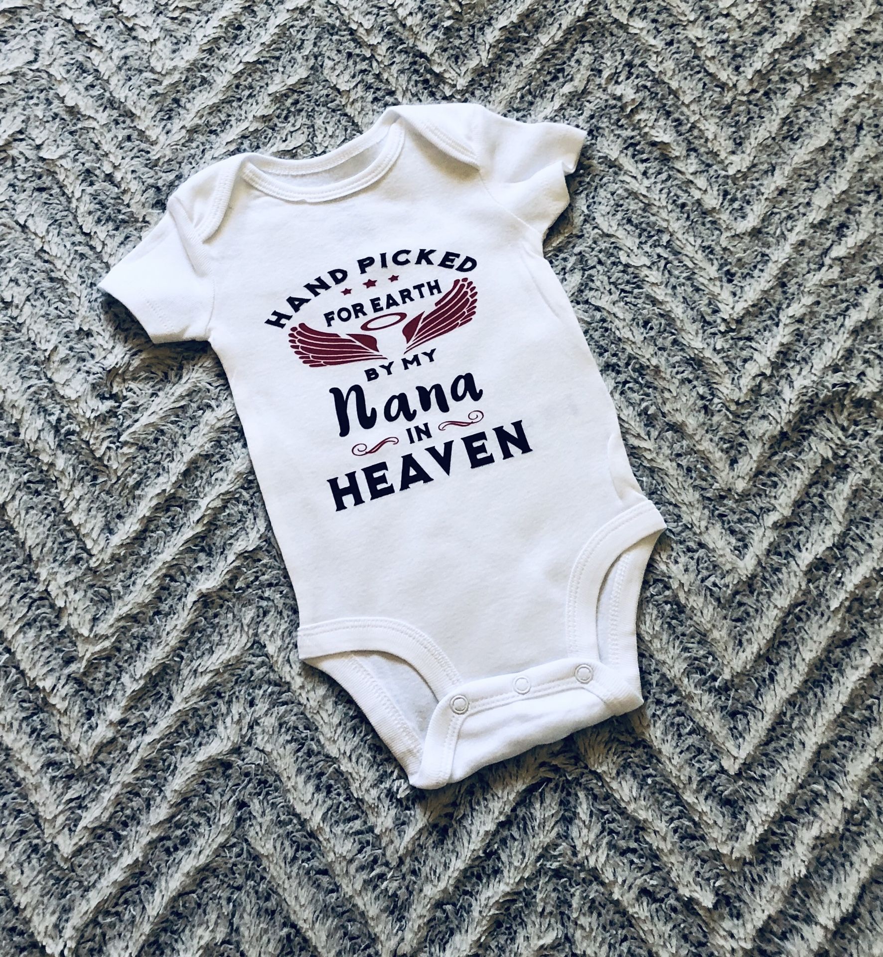 Custom onesies