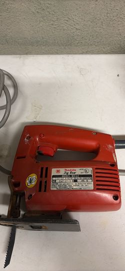 Makita jig saw (Model 432)