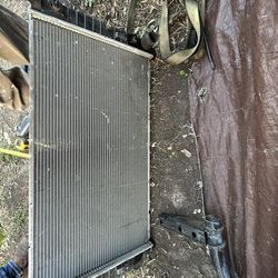 Radiator Sierra Gmc Silverado 2002/2004 /
