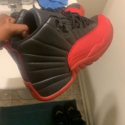 Air Jordan 12 Flu Game