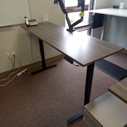 Standing Desk | 24"D x 72"W 