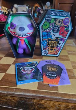 Deddy Bears Series 6 Mystery Mini Plush