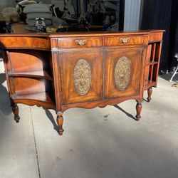 Theodore Alexander Sideboard / Buffet – High End Solid Wood