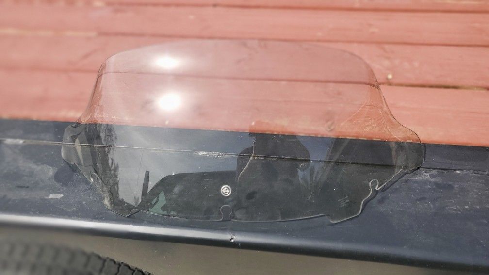 HARLEY DAVIDSON STREET GLIDE WINDSHIELD