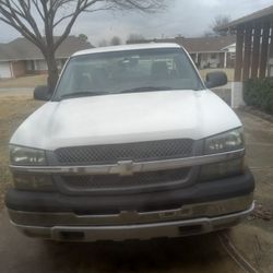 2003 Chevrolet Silverado
